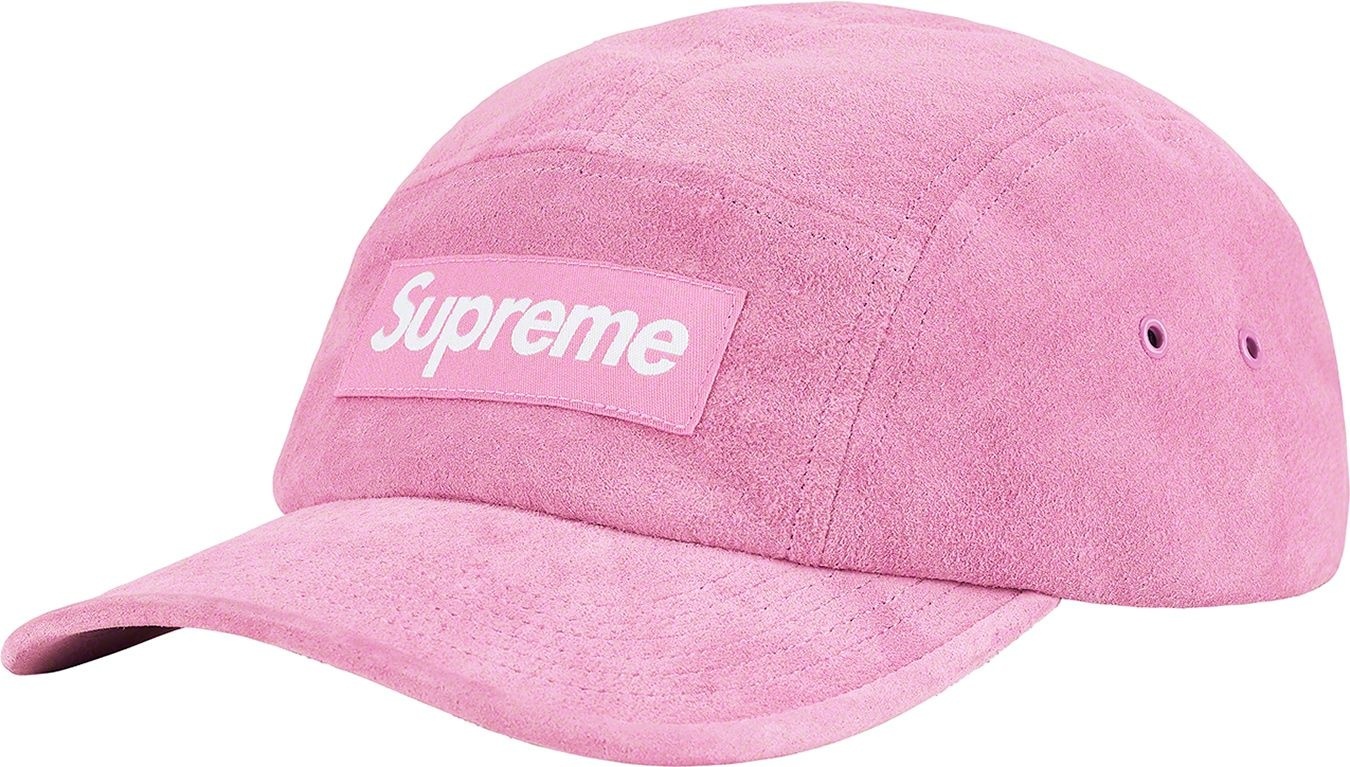 Suede Camp Cap view 19